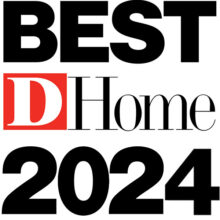 Desco Fine Homes named one of D Home’s Best Builders in Dallas again in 2024!