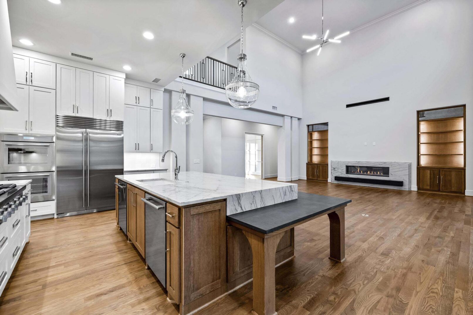 Desco Fine Homes is a high performance custom home builder in North Texas. We build custom homes in Dallas, Plano, Preston Hollow, Lakewood, M-Streets.