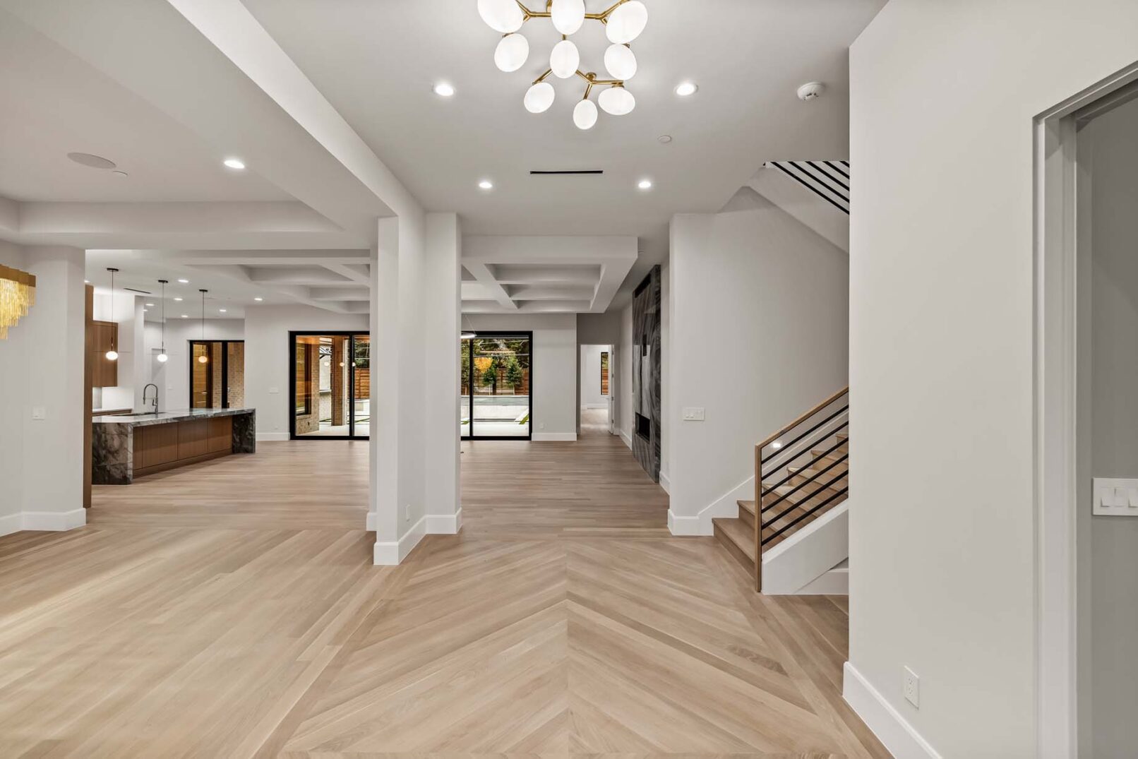 Desco Fine Homes is a high performance custom home builder in North Texas. We build custom homes in Dallas, Preston Hollow.