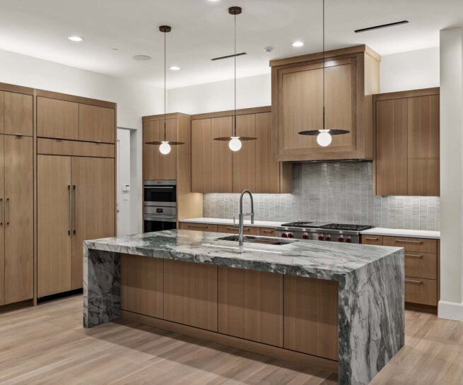 Desco Fine Homes is a high performance custom home builder in North Texas. We build custom homes in Dallas, Preston Hollow.