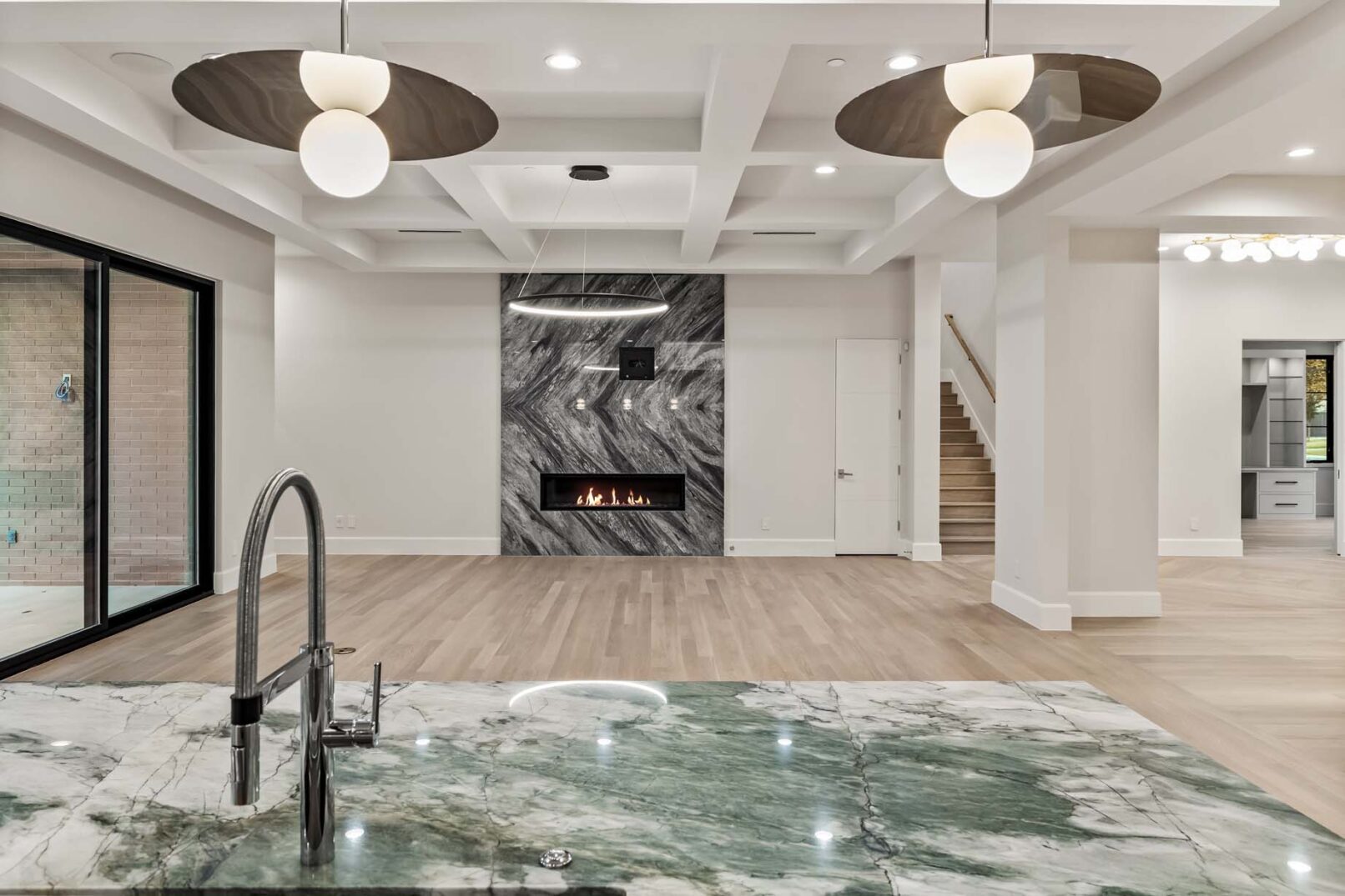 Desco Fine Homes is a high performance custom home builder in North Texas. We build custom homes in Dallas, Preston Hollow.