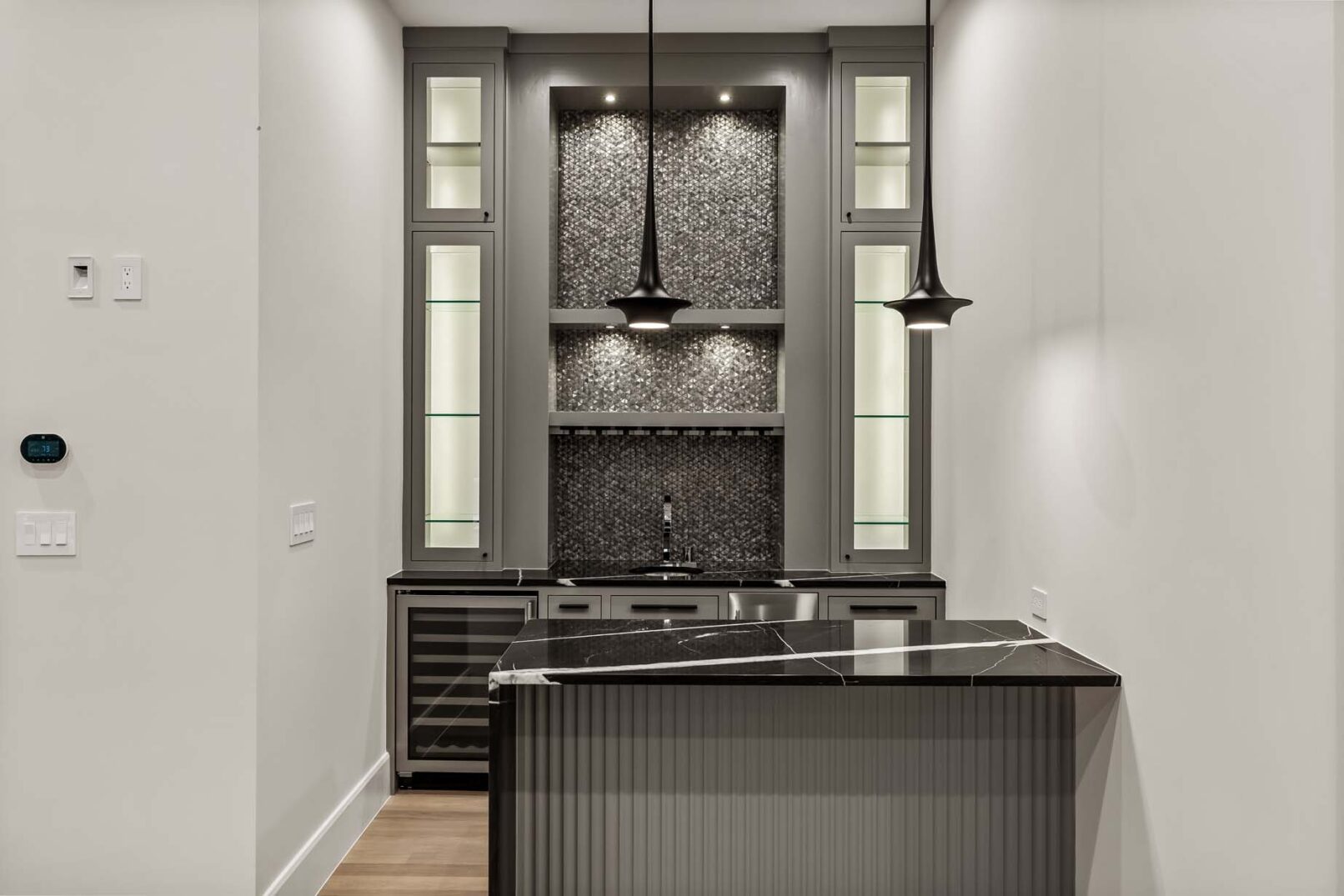 Desco Fine Homes is a high performance custom home builder in North Texas. We build custom homes in Dallas, Preston Hollow.