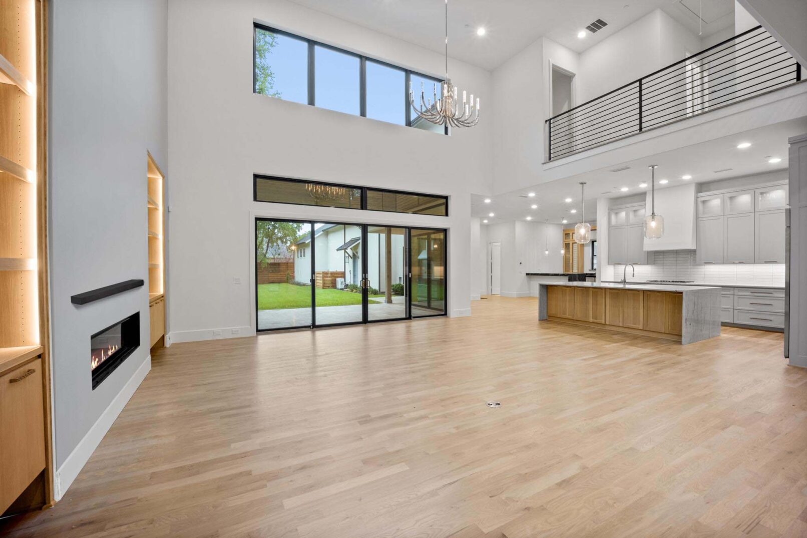 Desco Fine Homes is a high performance custom home builder in North Texas. We build custom homes in Dallas, Preston Hollow.