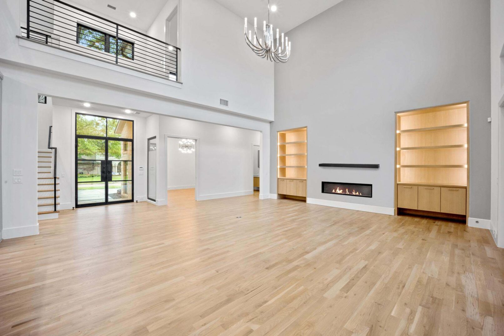 Desco Fine Homes is a high performance custom home builder in North Texas. We build custom homes in Dallas, Preston Hollow.