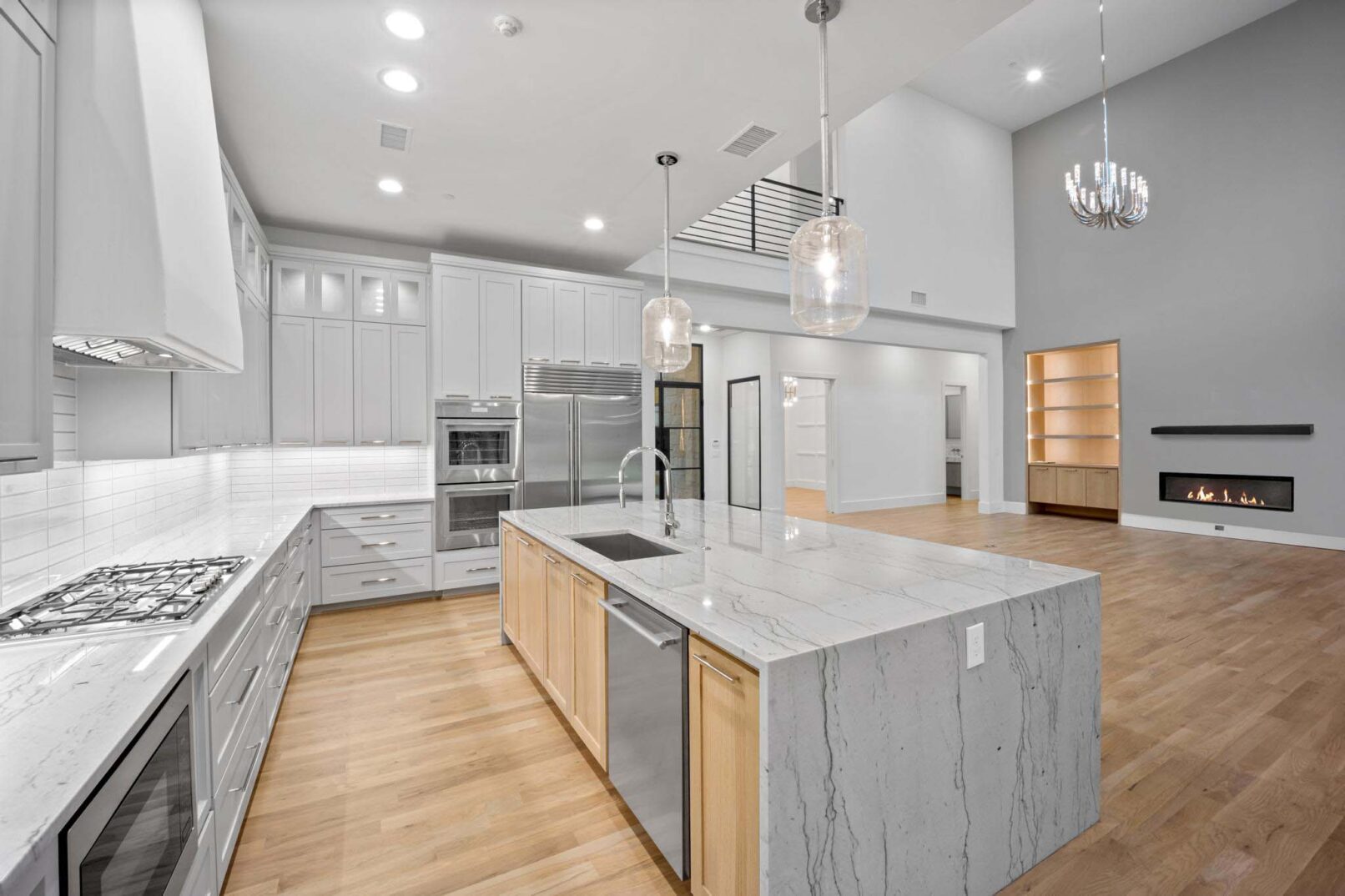 Desco Fine Homes is a high performance custom home builder in North Texas. We build custom homes in Dallas, Preston Hollow.