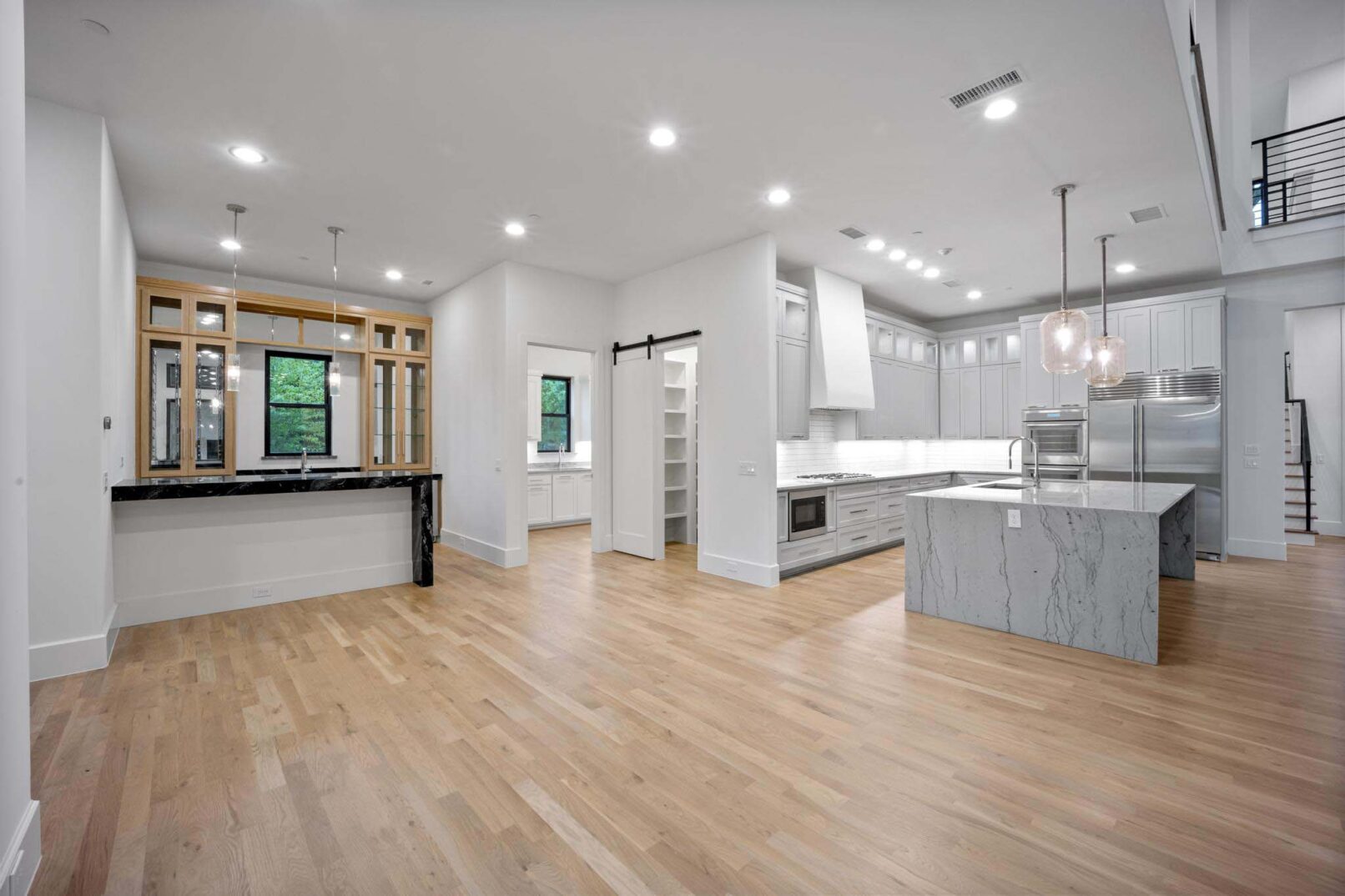 Desco Fine Homes is a high performance custom home builder in North Texas. We build custom homes in Dallas, Preston Hollow.