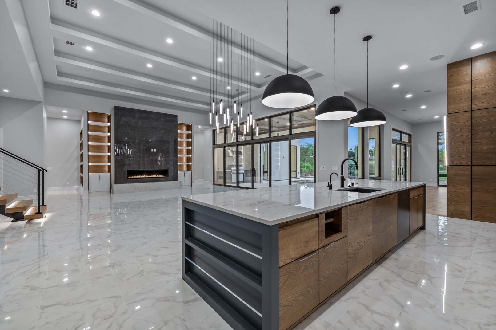 Desco Fine Homes is a high performance custom home builder in North Texas. We build custom homes in Dallas, Plano, Preston Hollow, Lakewood, M-Streets.