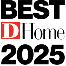 D Magazine has awarded Desco Fine Homes the prestigious honor of being named D Homes Best Builder for 21 years straight!
