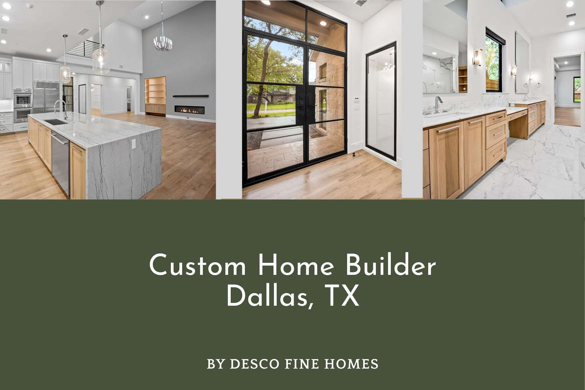 Desco Fine Homes - Custom Home Builder Dallas TX Desco Fine Homes - Custom Home Builder Dallas TX