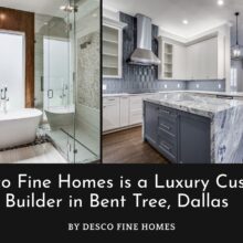 Desco Fine Homes Steps To Designing A Home