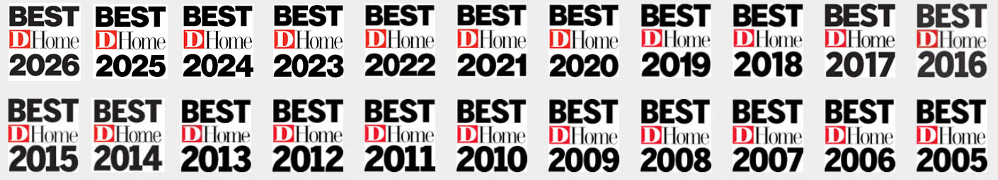 Desco Fine Homes is an award-winning custom home builder and remodeler in North Dallas. Desco has been voted Best Builder in Dallas by D Home Magazine for the last 22 years in a row! Call us at 972-381-8995.