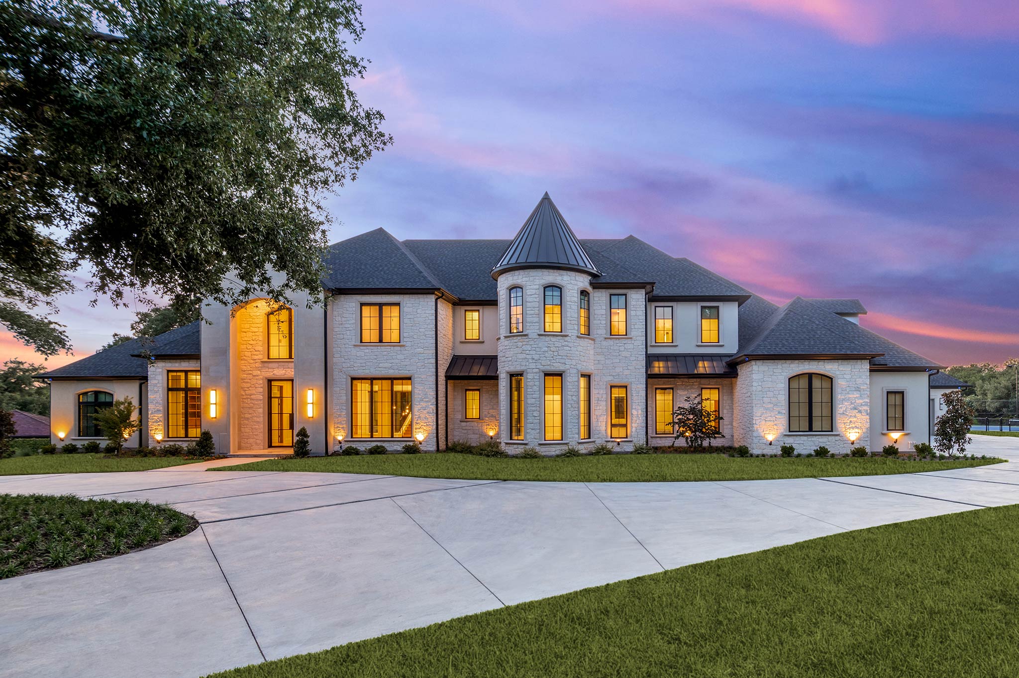 Beautiful Custom Home by Desco Fine Homes in Plano, TX 75093