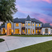 Beautiful Custom Home by Desco Fine Homes in Plano, TX 75093