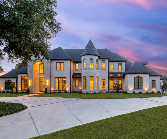 Beautiful Custom Home by Desco Fine Homes in Plano, TX 75093