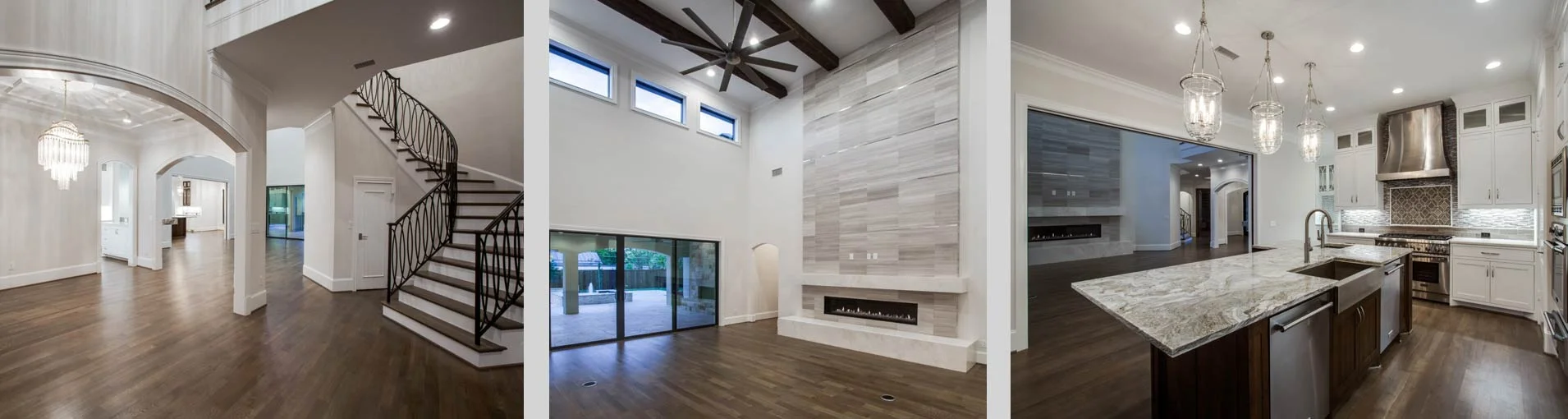 Desco Fine Homes is an award-winning custom home builder in North Dallas. We build custom homes and remodel in areas of North Dallas, including Plano, Bent Tree, Preston Hollow, Lakewood, and the M-Streets. Call us at: 972-381-8995