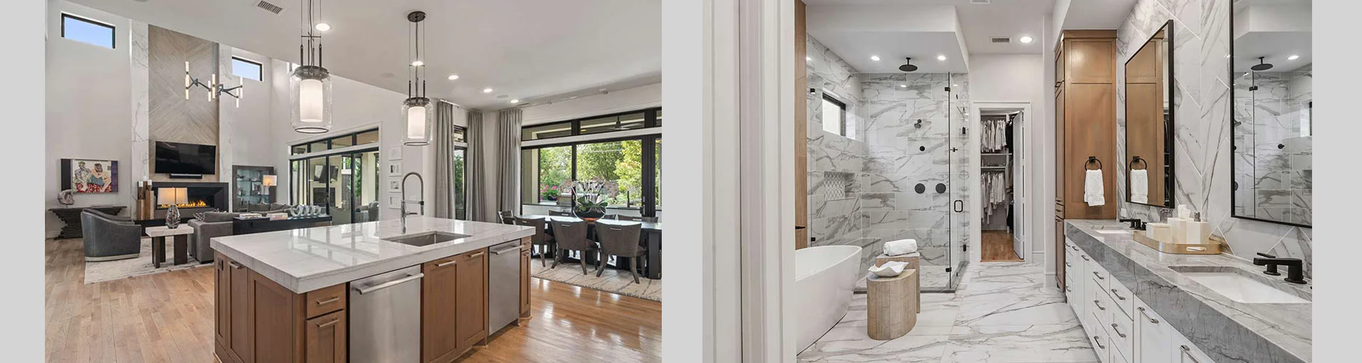 Desco Fine Homes is an award-winning custom home builder in North Dallas. We build custom homes and remodel in areas of North Dallas, including Plano, Bent Tree, Preston Hollow, Lakewood, and the M-Streets. Call us at: 972-381-8995